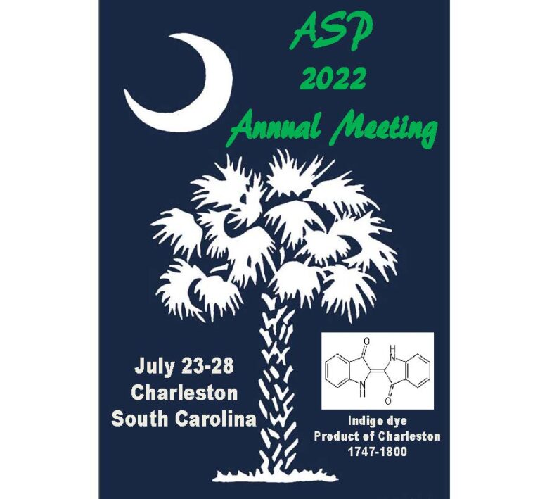 ASP Meetings 2022 ASP Annual Meeting