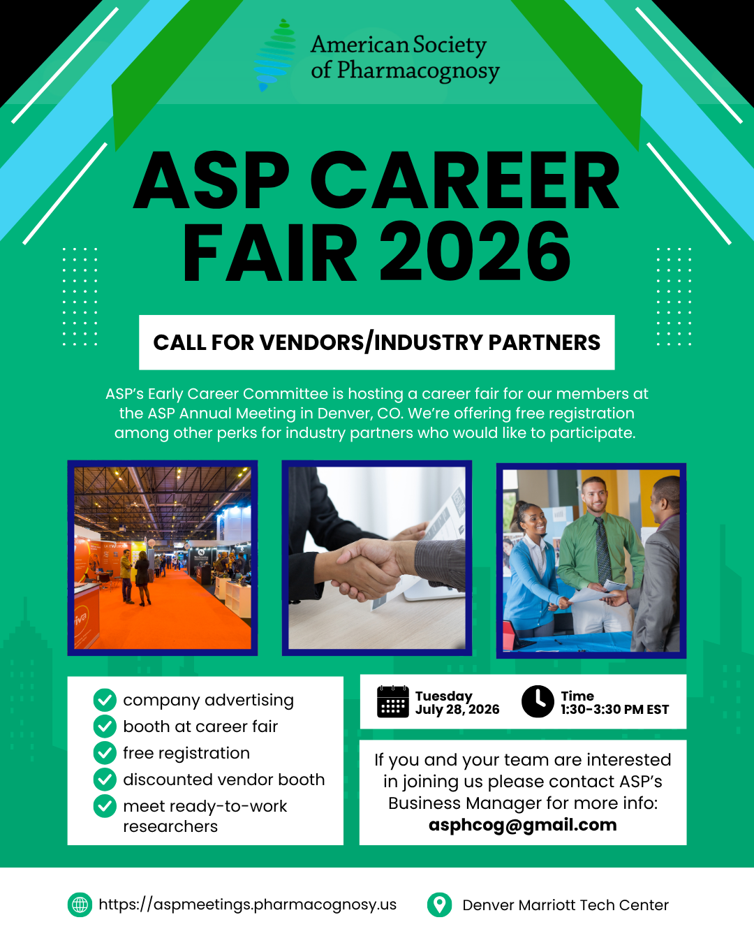 Career Fair Flyer